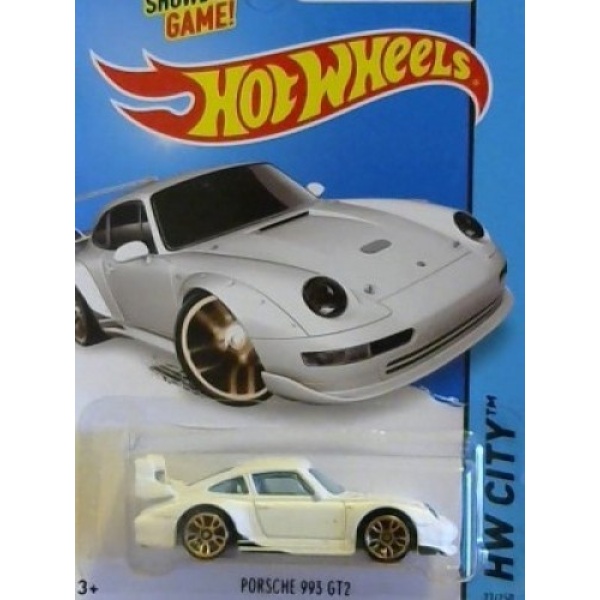 Porsche 993 GT2