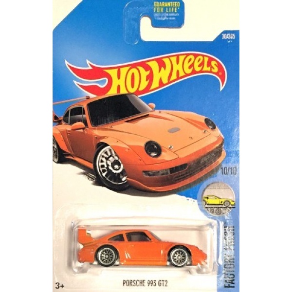 Porsche 993 GT2