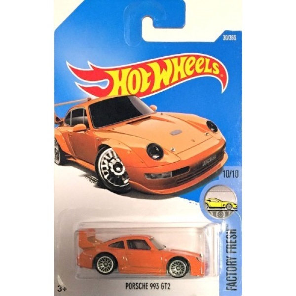 Porsche 993 GT2