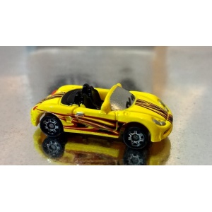 Porsche Boxer Convertible