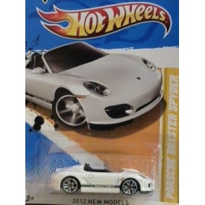 Porsche Boxster Spyder