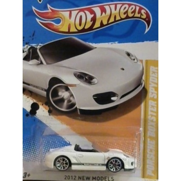Porsche Boxster Spyder