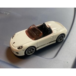 Porsche Boxster Spyder