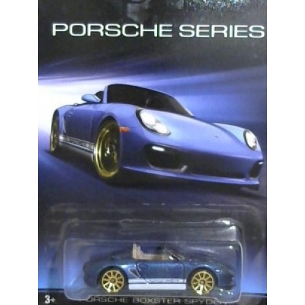 Porsche Boxster Spyder