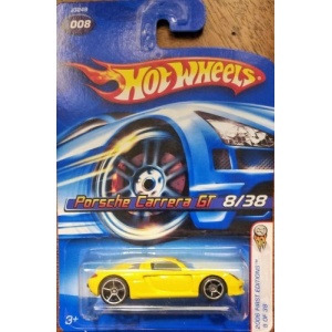 Porsche Carrera GT
