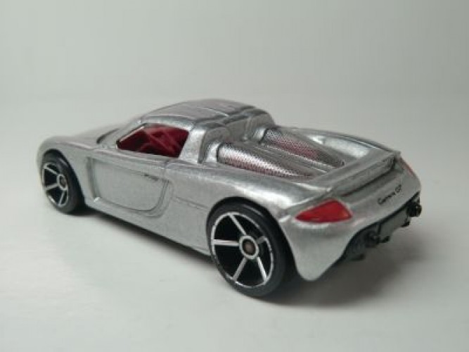 Hot Wheels - Porsche Carrera GT Porsche Carrera GT