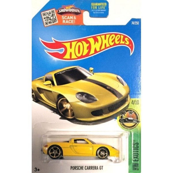 Porsche Carrera GT