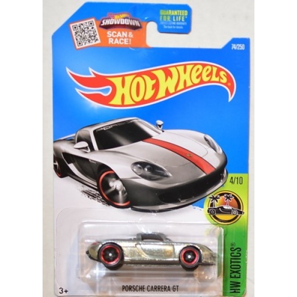 Porsche Carrera GT