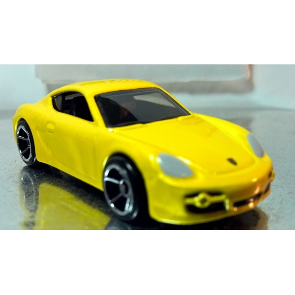 Porsche Cayman S
