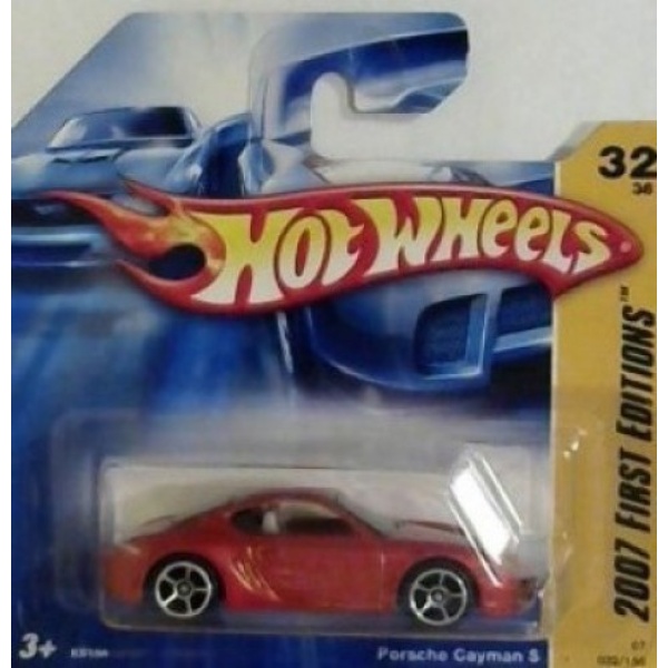 Porsche Cayman S
