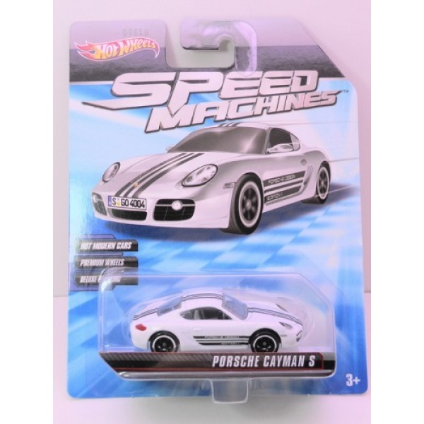 Porsche Cayman S