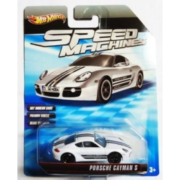 Porsche Cayman S