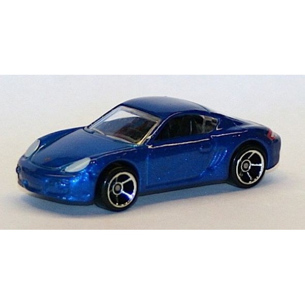 Porsche Cayman S