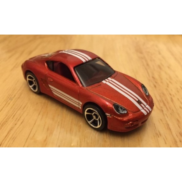 Porsche Cayman S