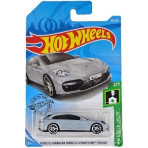 Porsche Panamera Turbo S E-Hybrid Sport Turismo