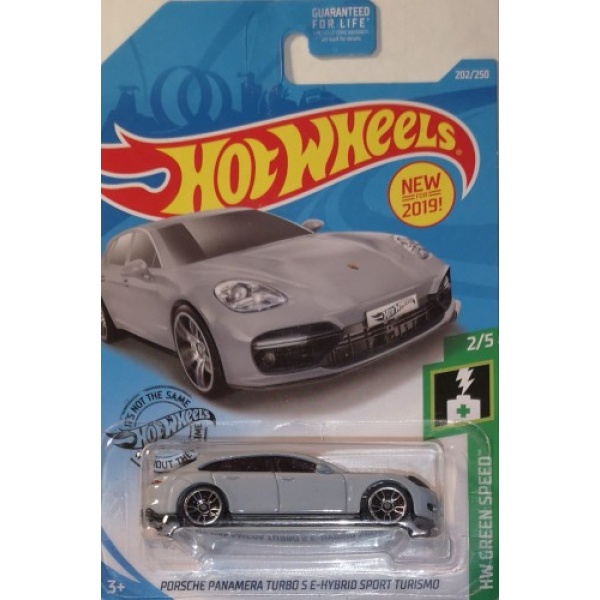 Porsche Panamera Turbo S E-Hybrid Sport Turismo