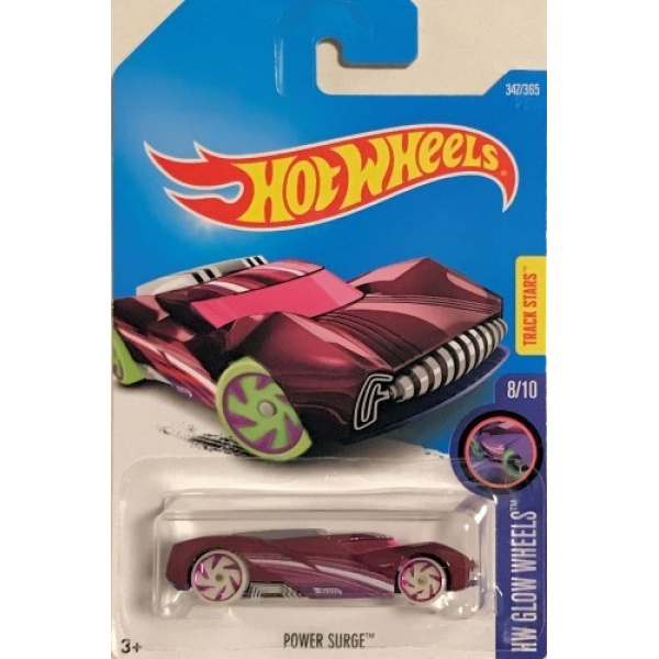 Power Surge