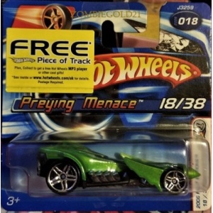 Preying Menace