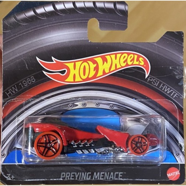 Preying Menace