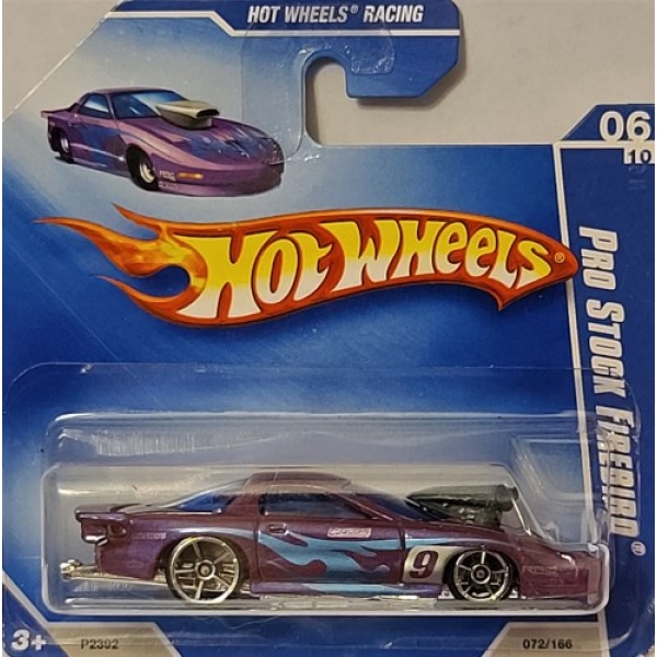 Pro Stock Firebird
