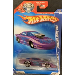 Pro Stock Firebird