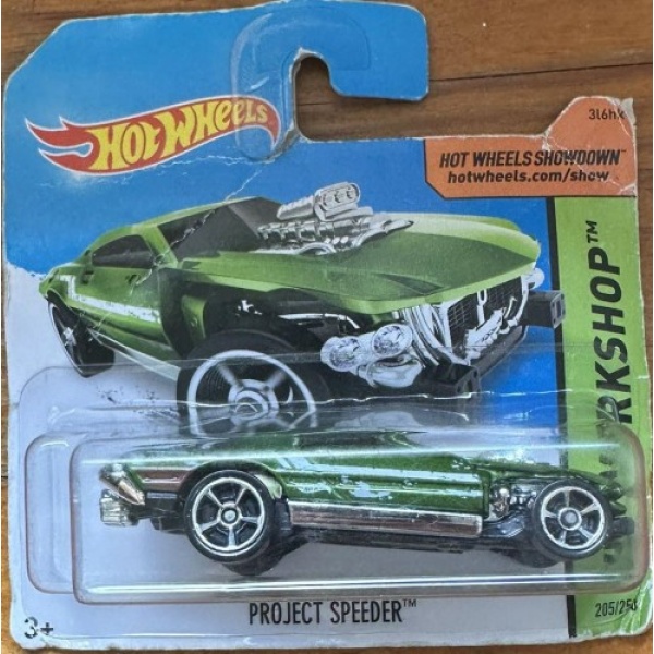Project Speeder