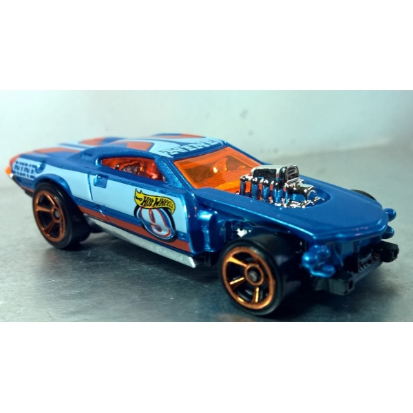 Project Speeder