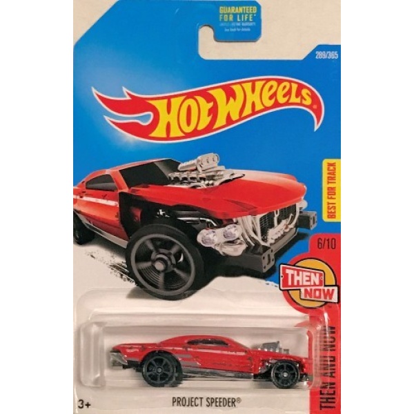 Project Speeder