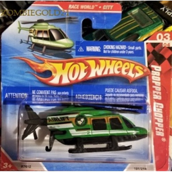 Propper Chopper