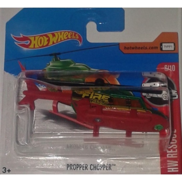 Propper Chopper