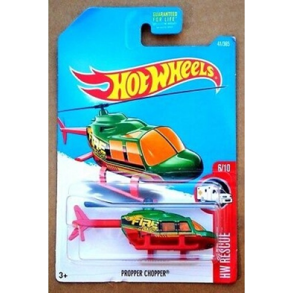 Propper Chopper