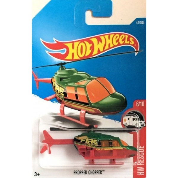 Propper Chopper