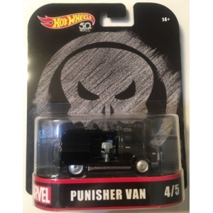 Punisher Van
