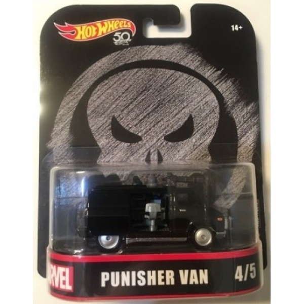 Punisher Van
