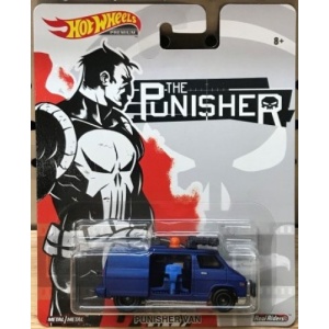 Punisher Van