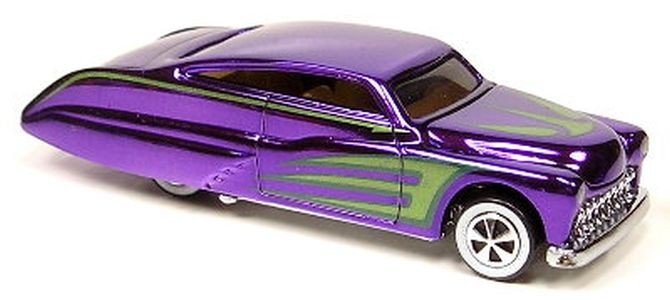 Hot Wheels - Purple Passion Purple Passion