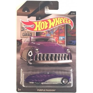 Purple Passion