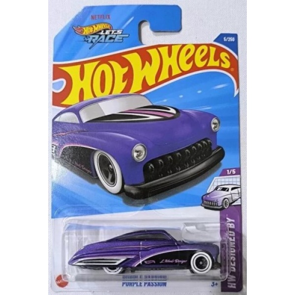 Purple Passion