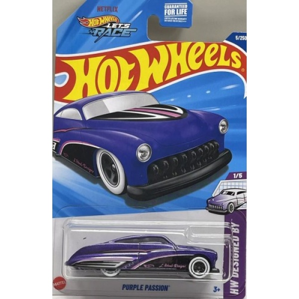 Purple Passion