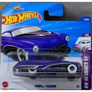 Purple Passion