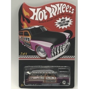 Purple Passion Woody