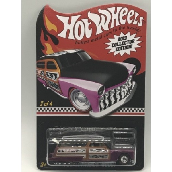 Purple Passion Woody
