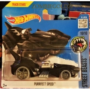 Purrfect Speed