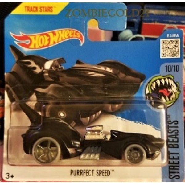 Purrfect Speed