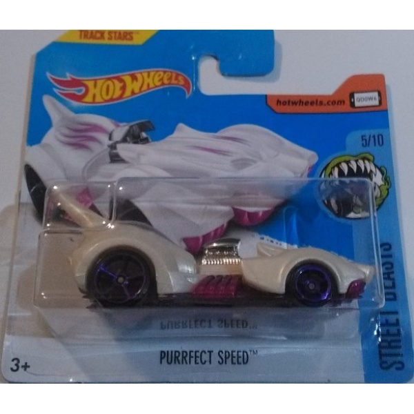 Purrfect Speed