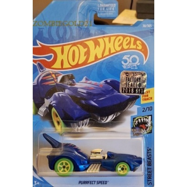 Purrfect Speed