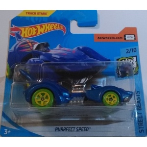 Purrfect Speed