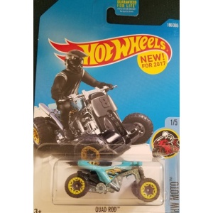 Quad Rod