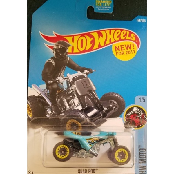 Quad Rod