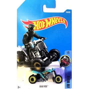 Quad Rod